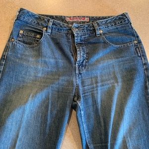 Silver Jeans